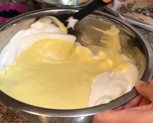 柠檬雪芳蛋糕（简单粗暴快速的做法）步骤超详细的做法 步骤13
