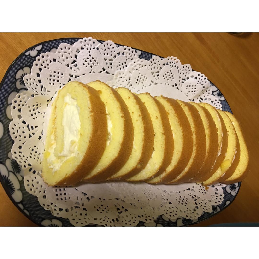 小四卷～风靡美食群的美味蛋糕卷
