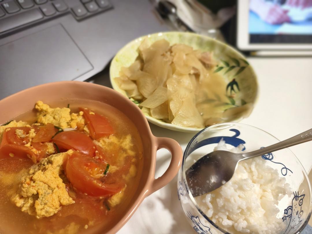 萝卜炒肉片，惊艳味蕾