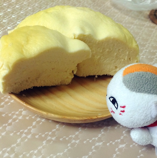 蒸蛋糕/蒸戚风~不上火！小朋友爱吃~