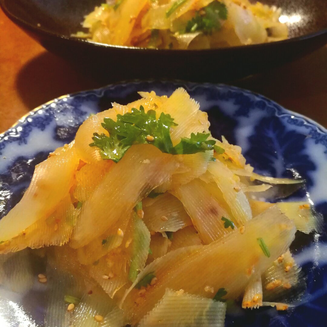 凉拌土豆