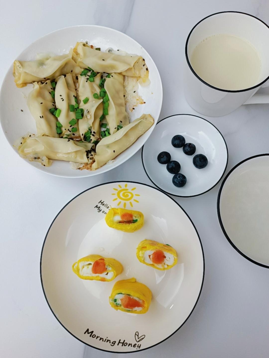 12月早餐马拉松