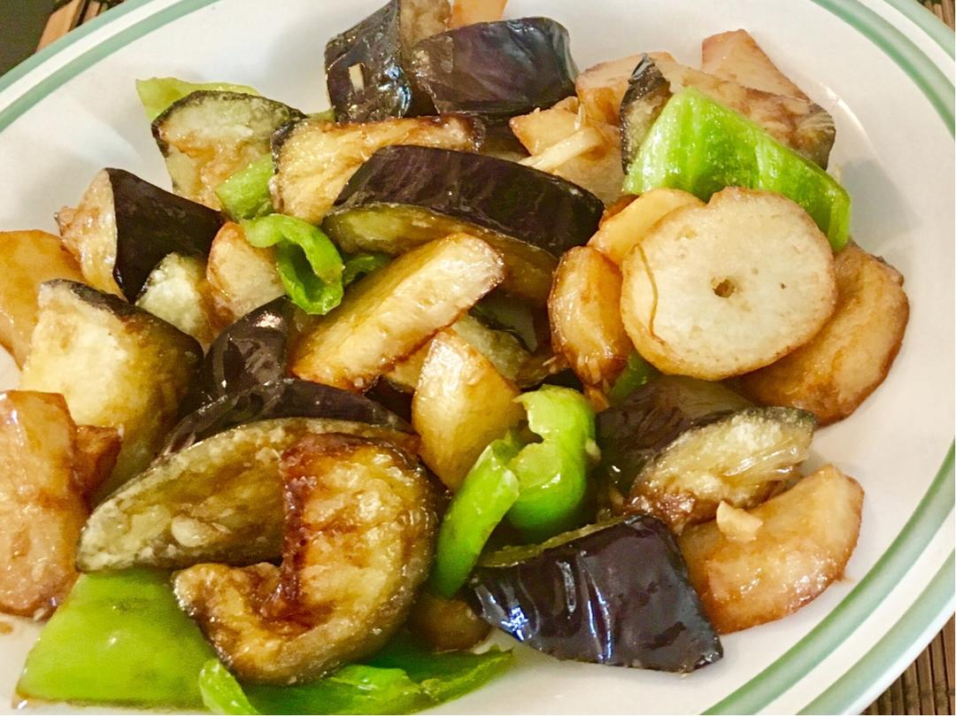 地三鲜