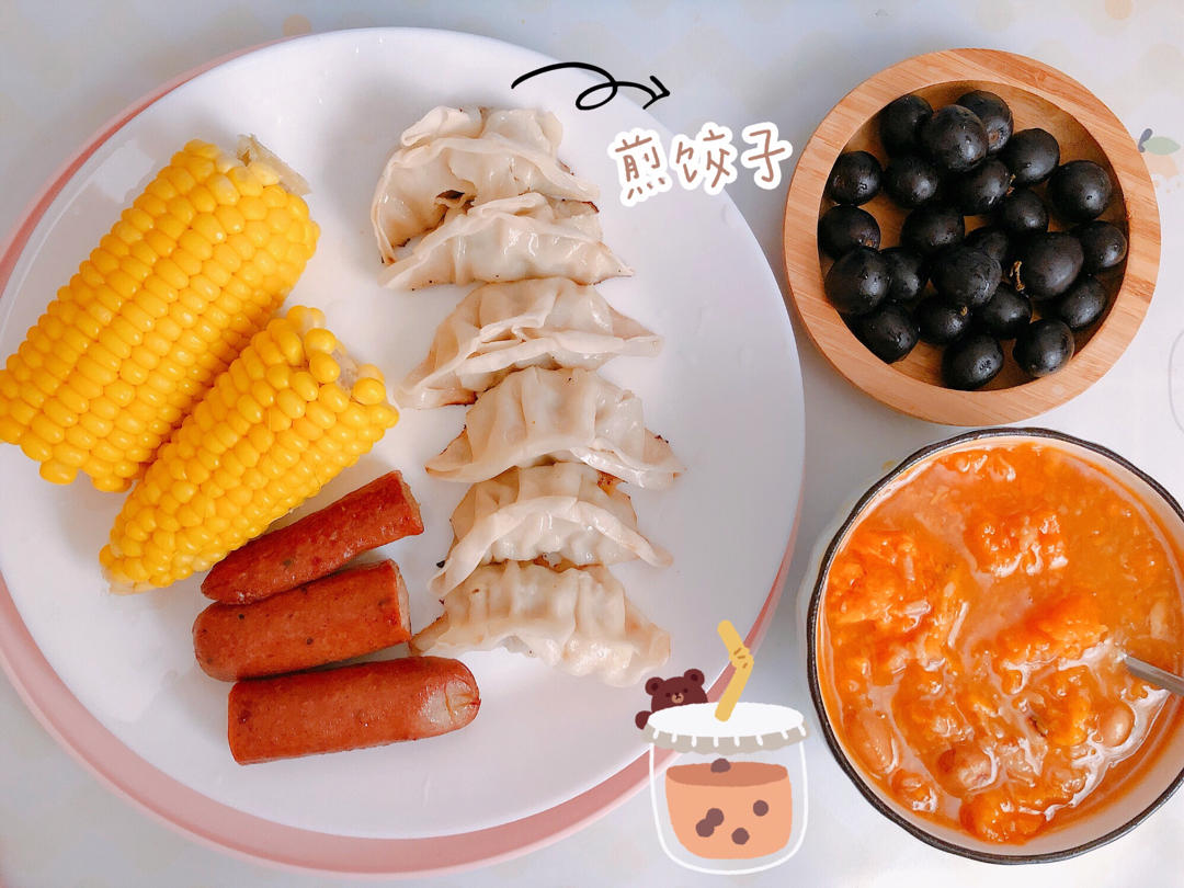 健康日常早餐