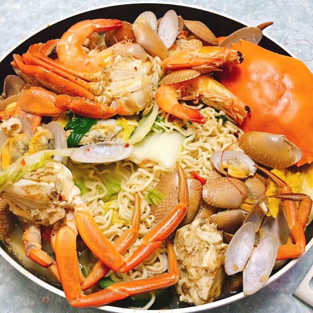 心心念的韩式部队火锅