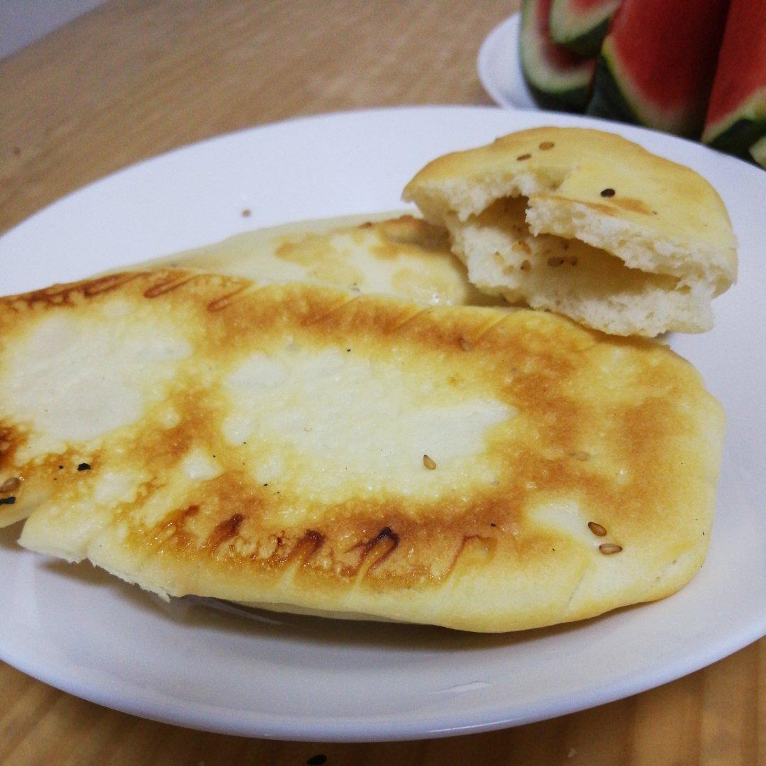 吊炉烧饼（烤箱版）