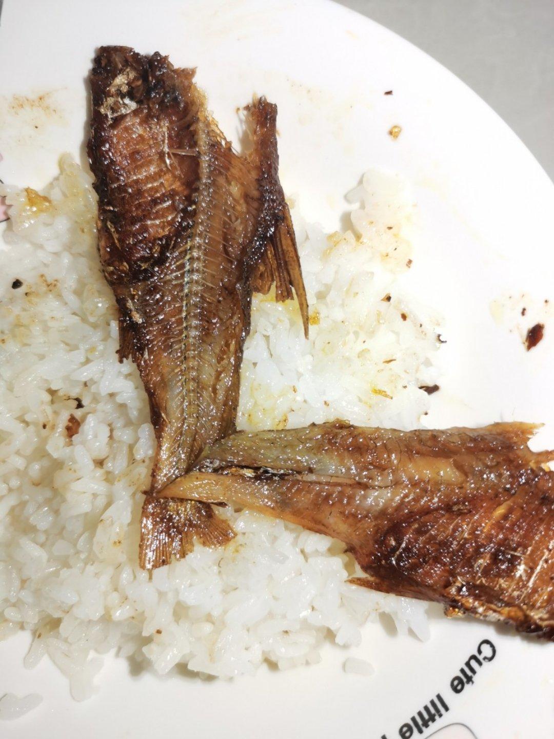 豆豉罐头鱼