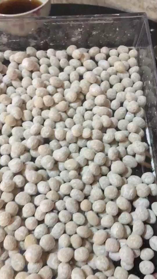 【零失败！超简单！】自制可挂壁黑糖珍珠