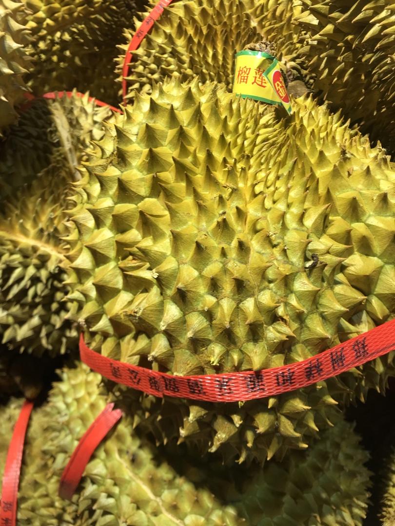 《Tinrry+》爆浆拉丝榴莲芝士饼