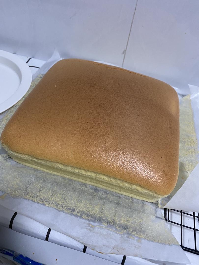原味古早味蛋糕（8寸）