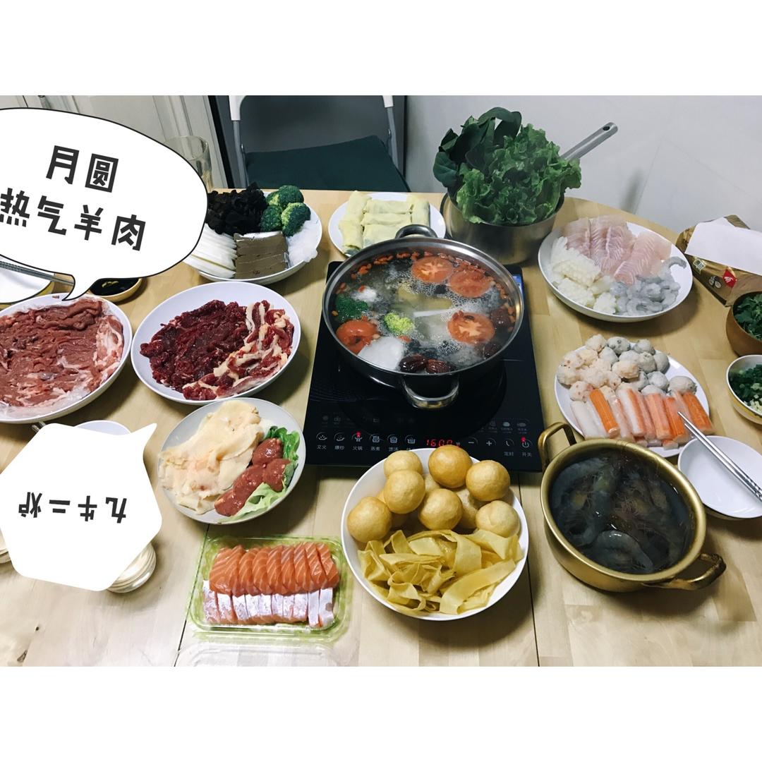 倪大文家宴记录