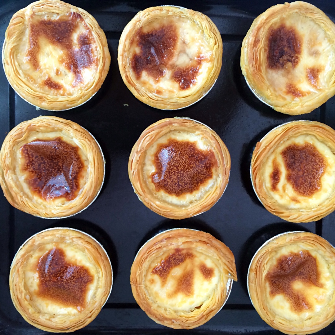 蛋挞 Egg Tart