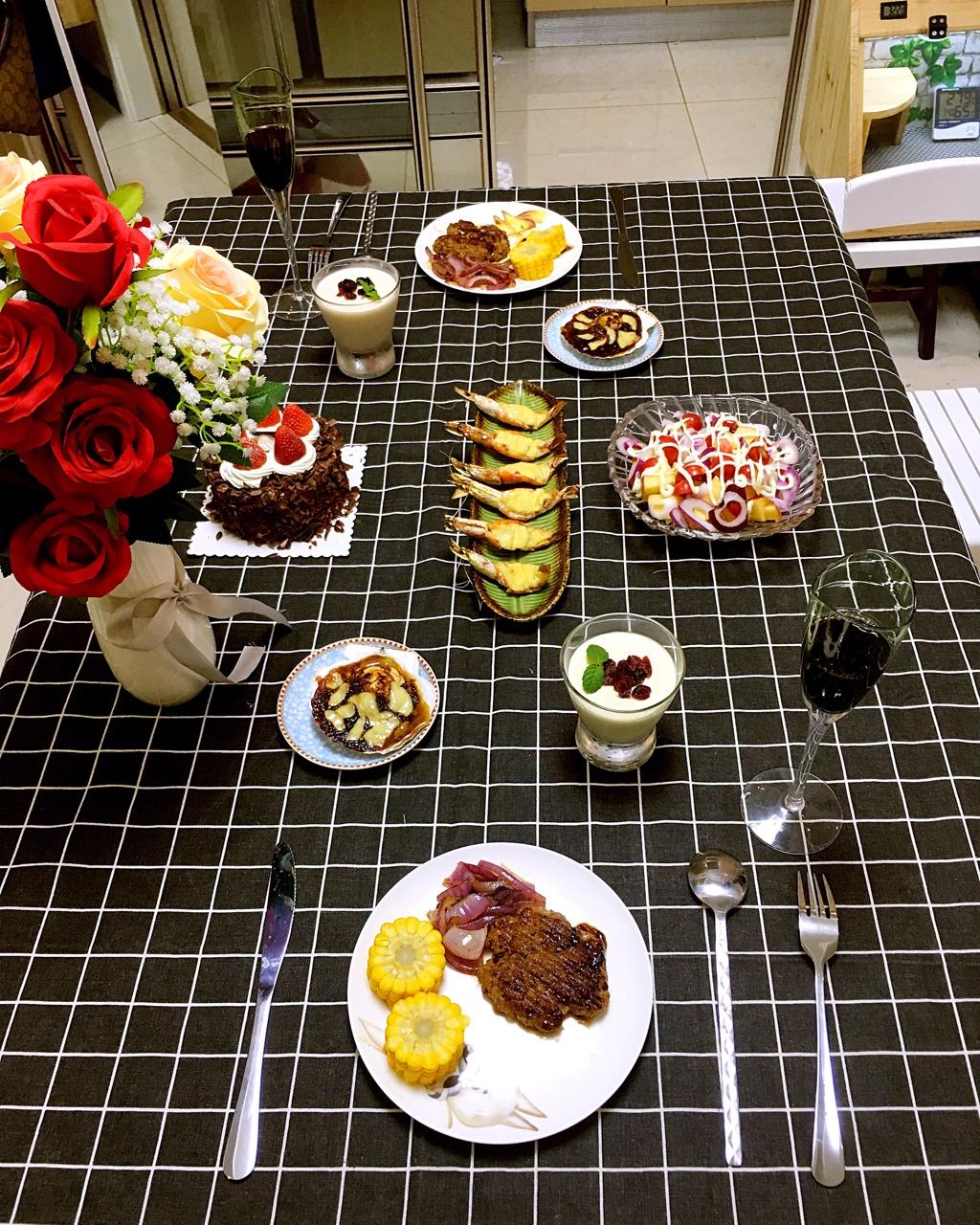 薯泥芝士焗大虾（图解开背虾）