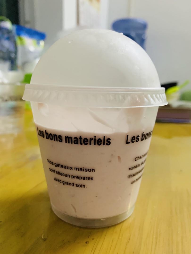 【菓子学校】草莓牛奶冰淇淋