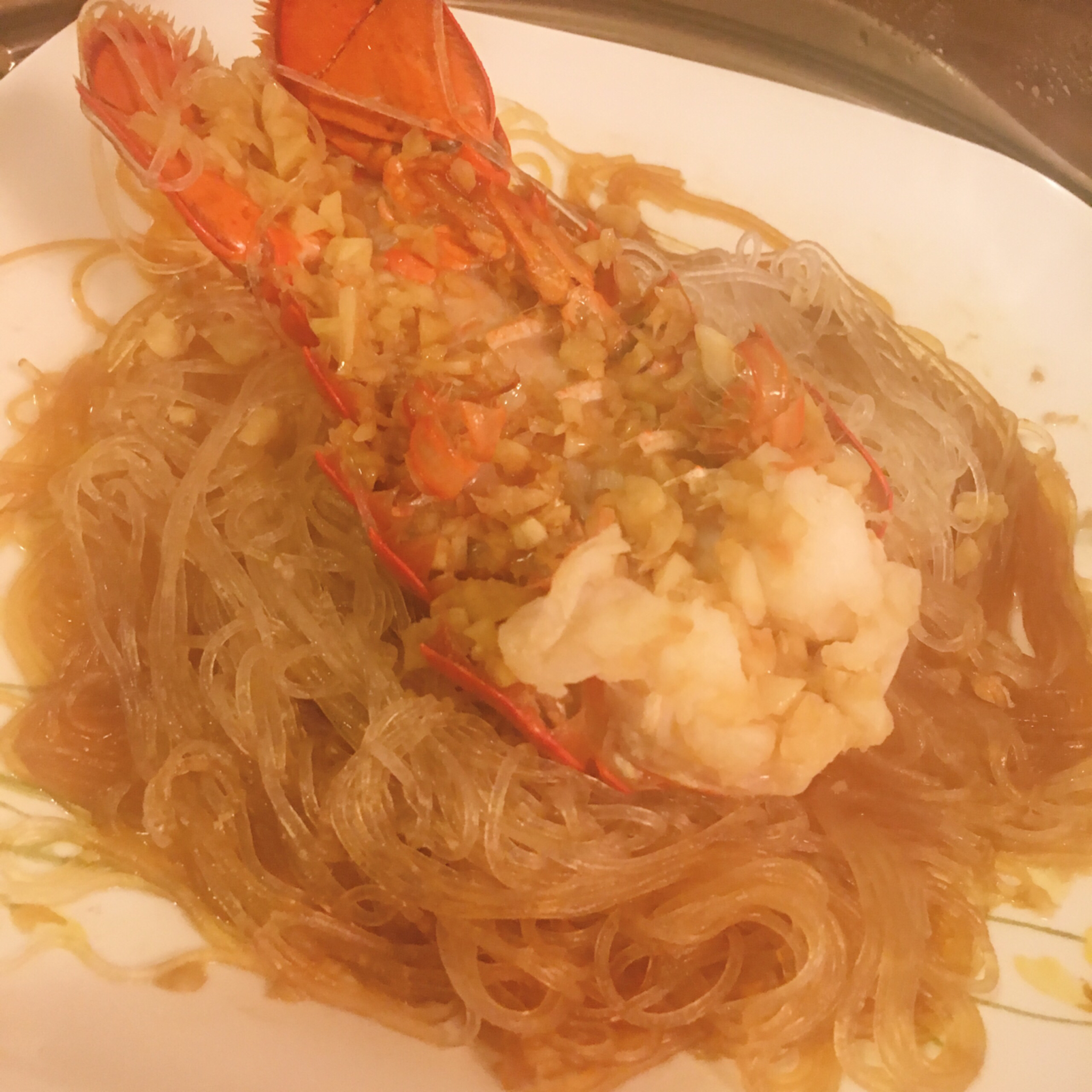 蒜茸粉丝扇贝