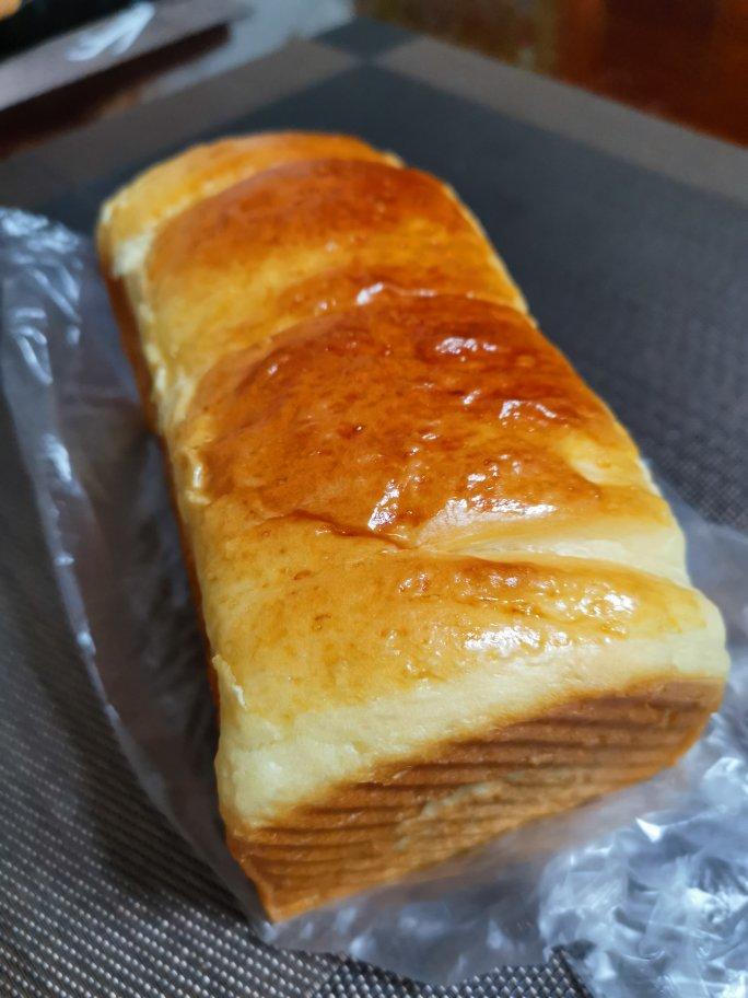 没做后悔，做了更后悔！后悔为啥没有早点儿做---绵绵绵吐司