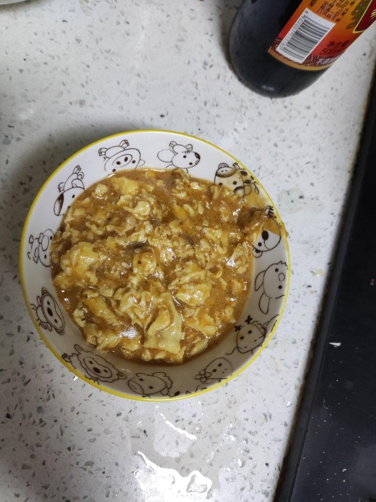 操作简单，味道不简单的「灵魂炒蛋」