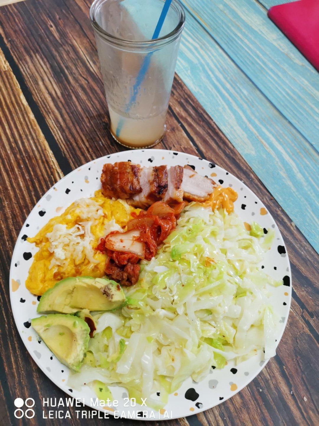 记录我的生酮饮食实验