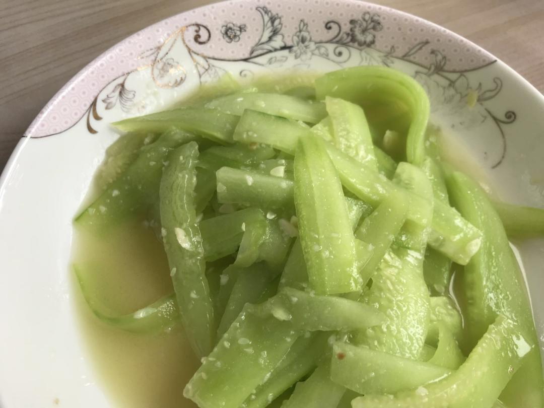 炒黄瓜的做法