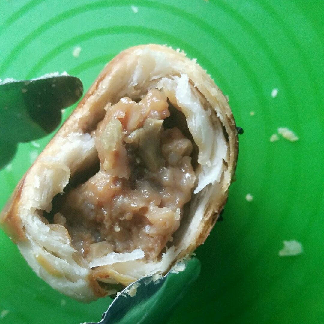 泳式鲜肉榨菜月饼