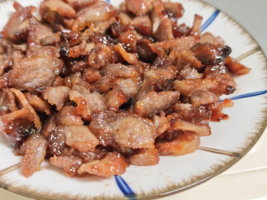 蜜汁叉烧肉（新手烤箱0失败）