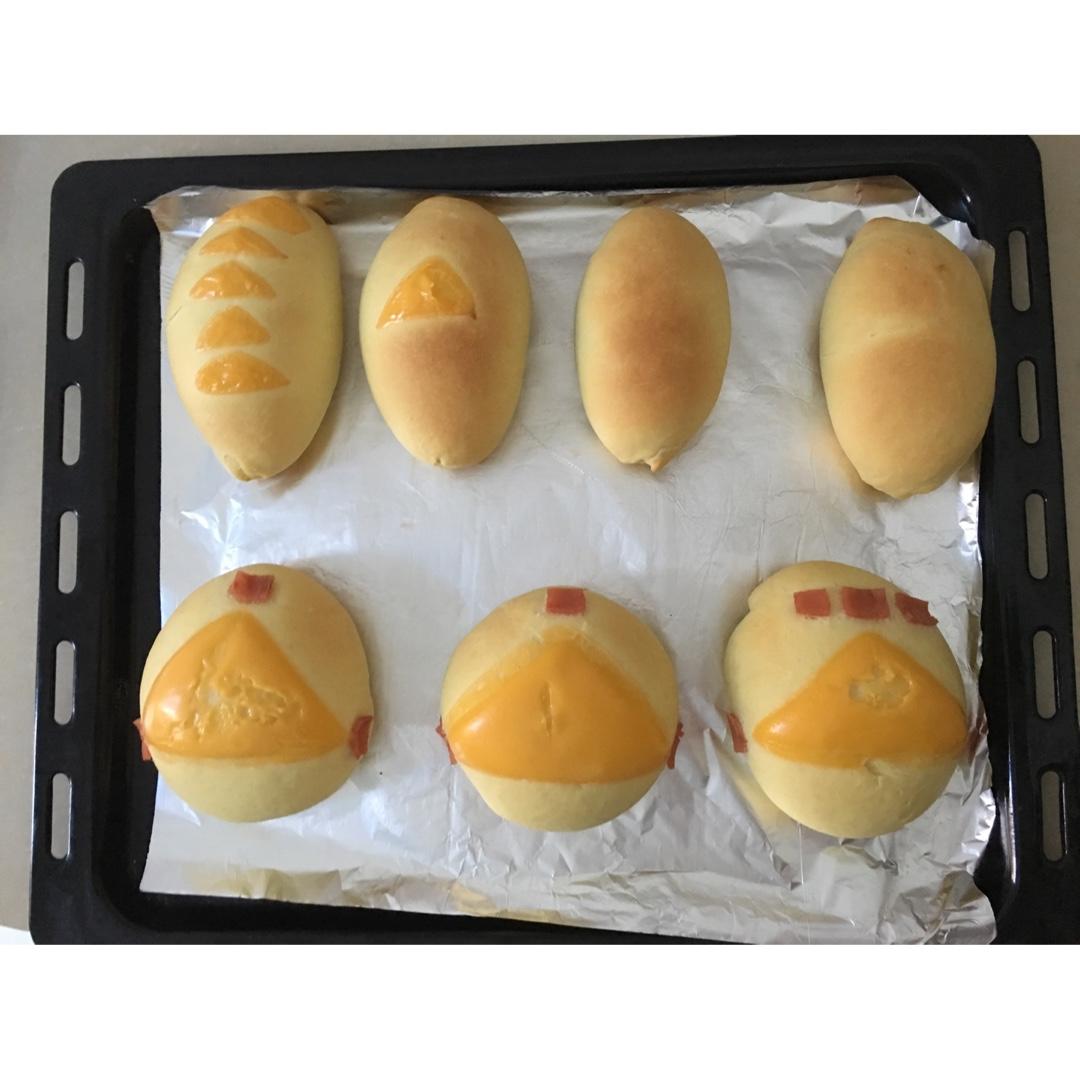 柔软拉丝吐司（东菱面包机）