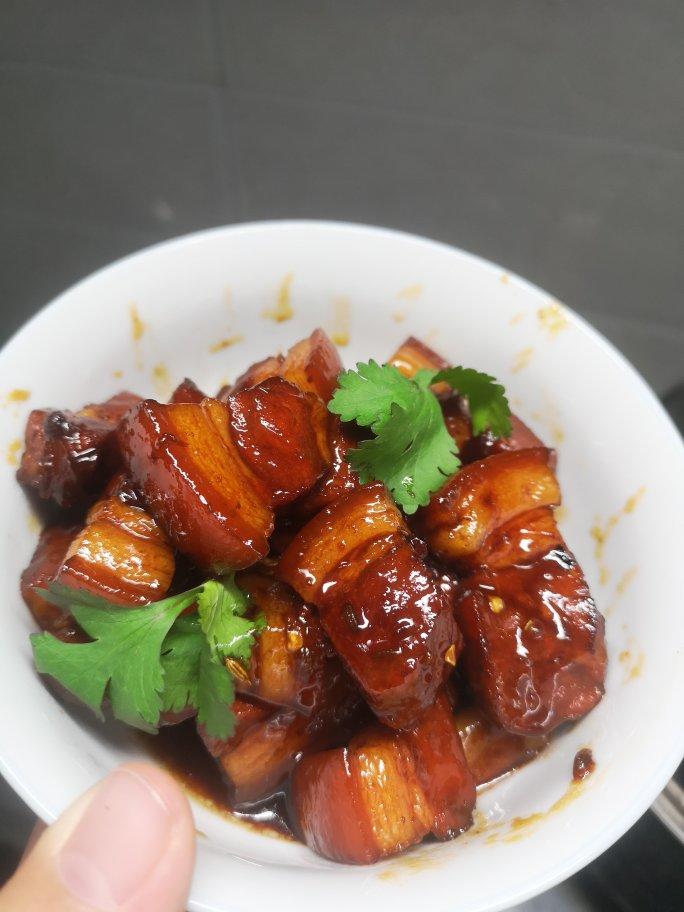 家常版香😋而不腻红烧肉