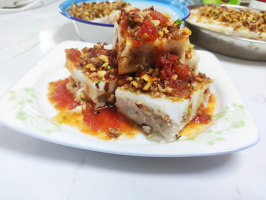 广式芋头糕