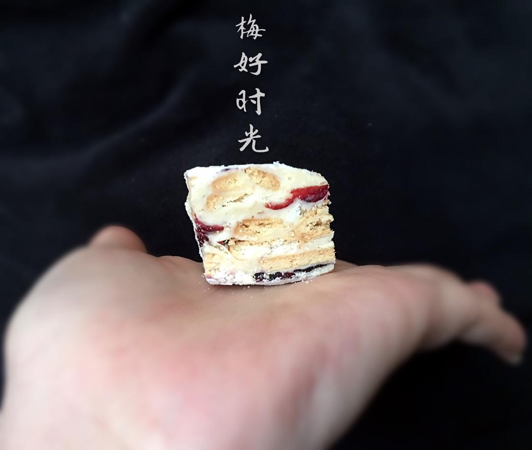 《Tinrry+》雪花酥（雪Q饼）（原味、抹茶、可可）