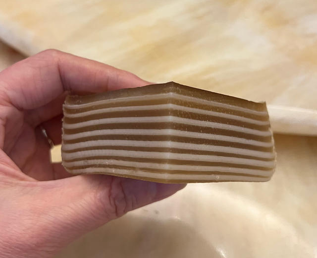 椰汁千层糕的做法