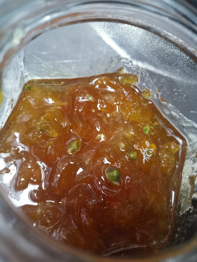 金桔柠檬冰糖止咳润肺膏