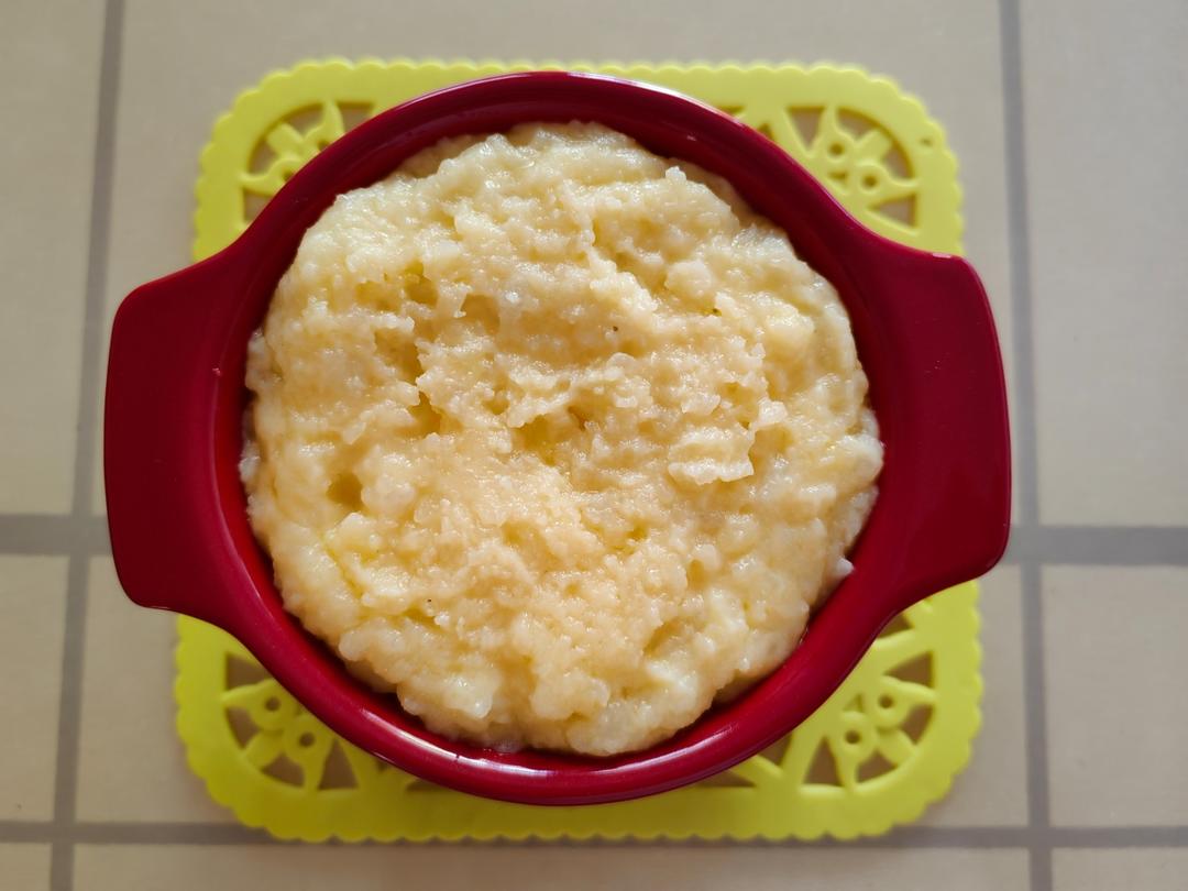 土豆泥（最美味科学的终极版本）
