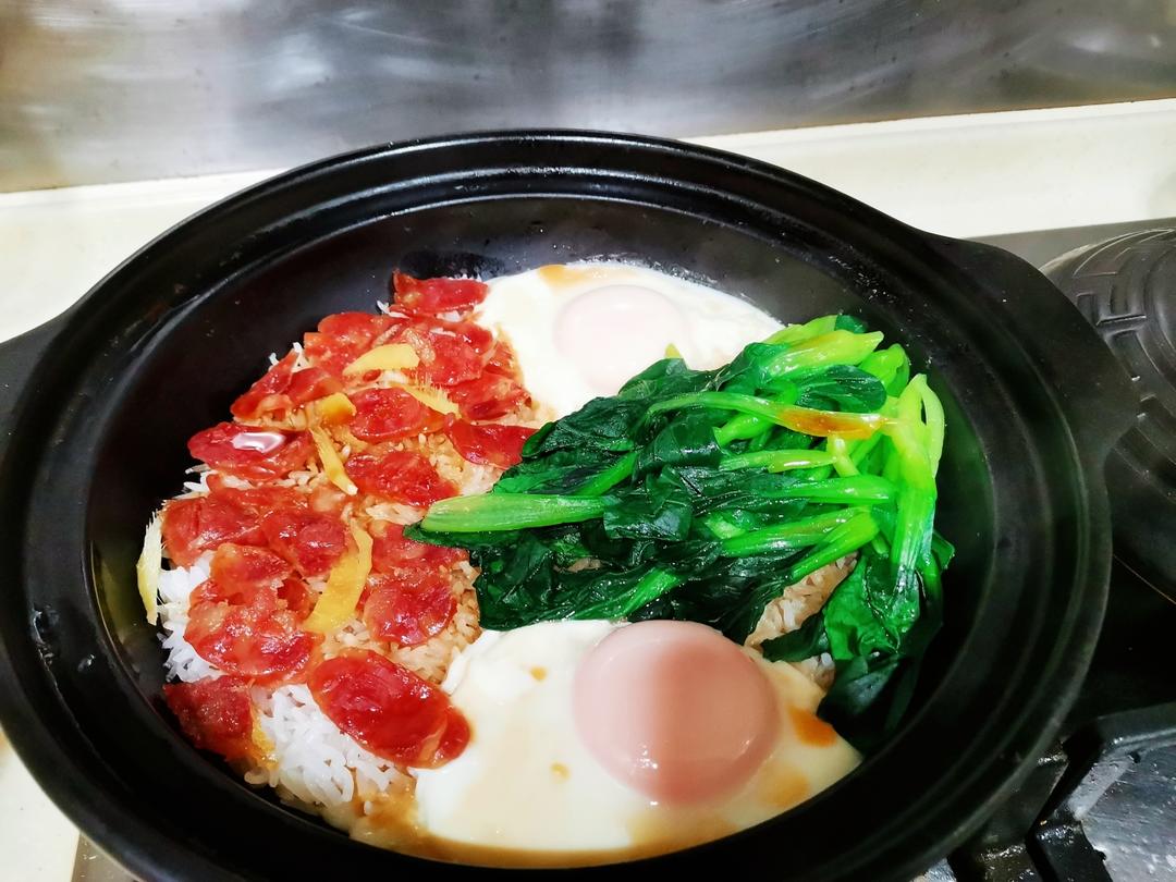 煲仔饭