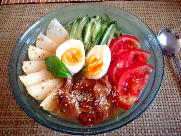 朝鲜冷面