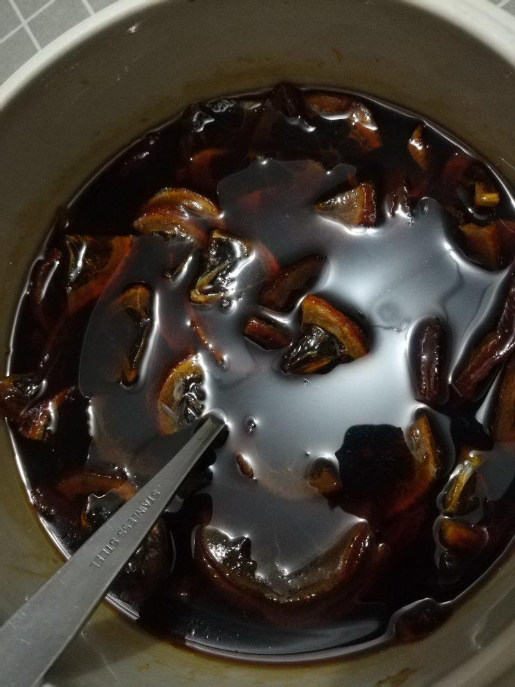 手工柠檬膏