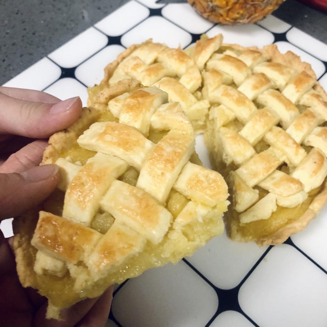 菠萝派（八寸派盘）