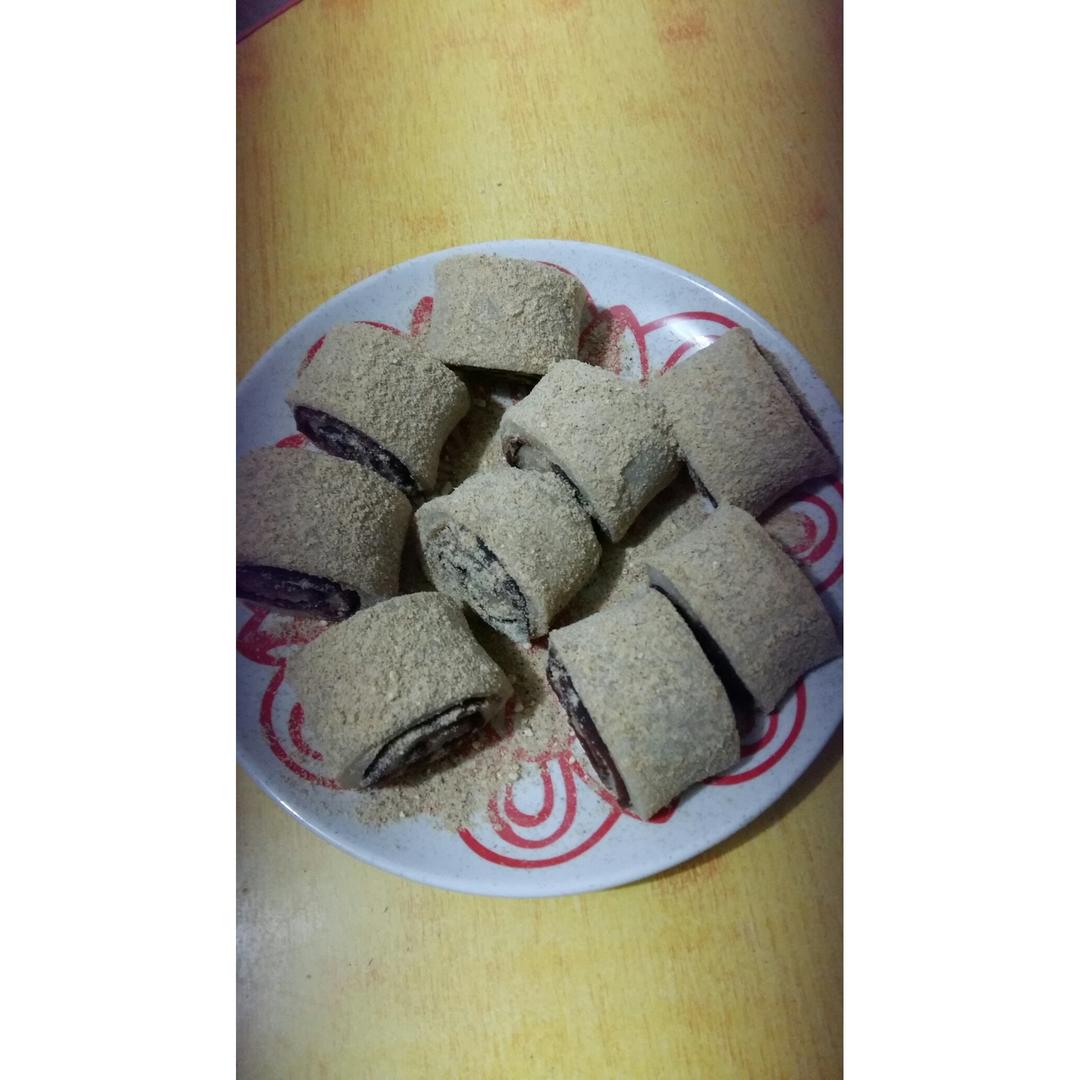 驴打滚