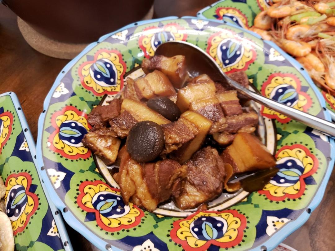 堂妈小厨——快手美味红烧肉