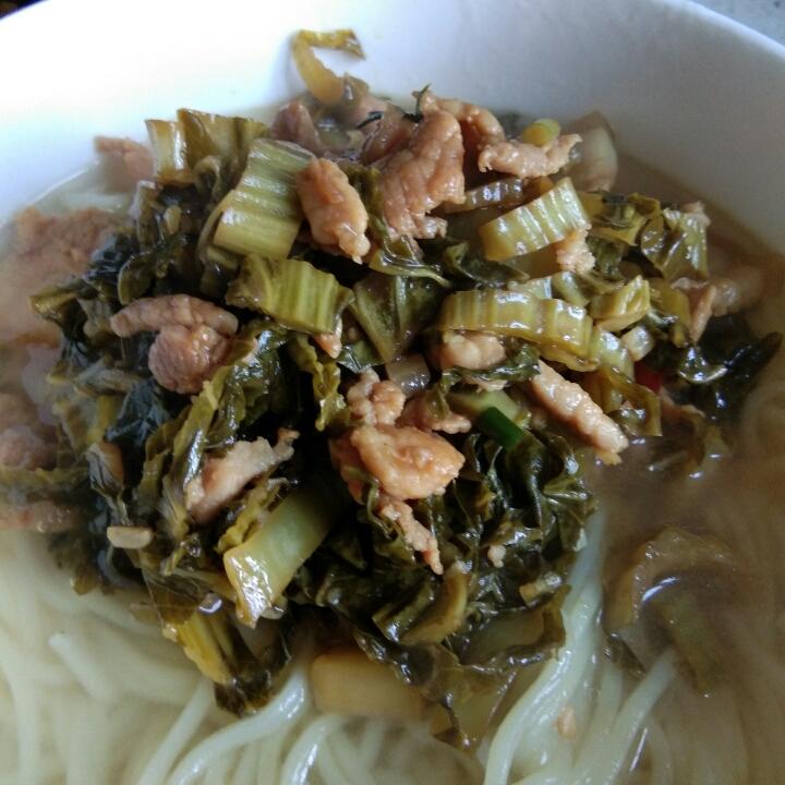 自制酸菜（无盐不含亚硝酸盐）