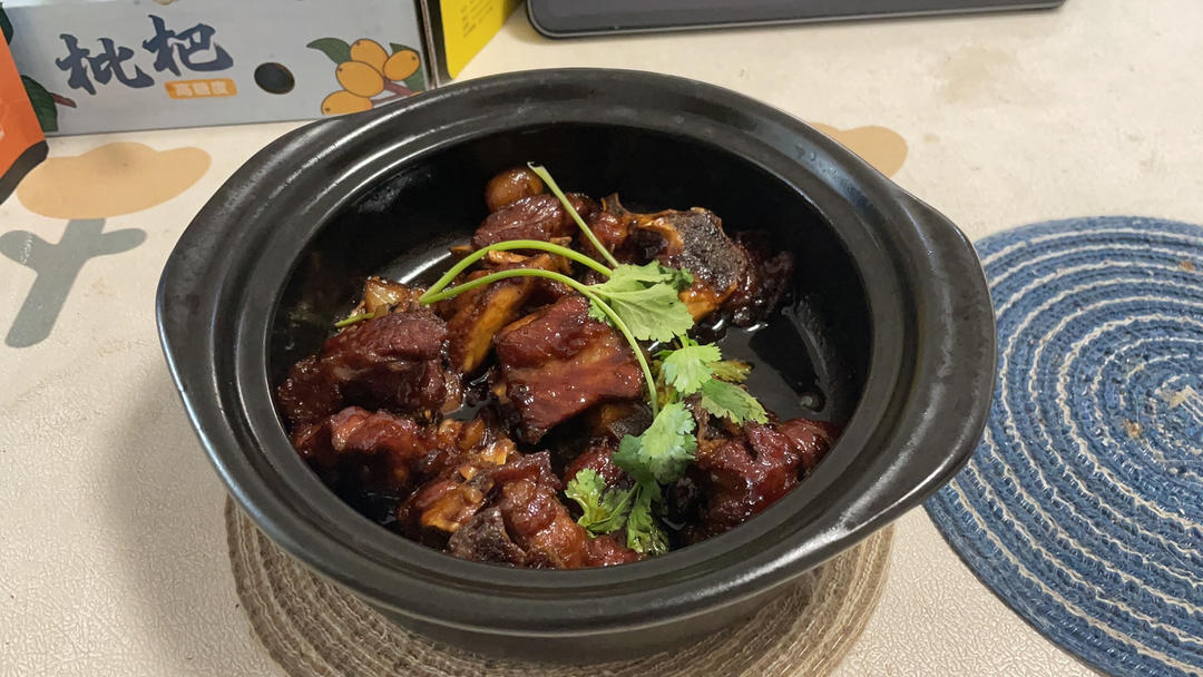 糖醋排骨