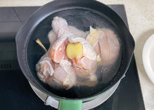 🍗红烧鸡腿土豆的做法 步骤1
