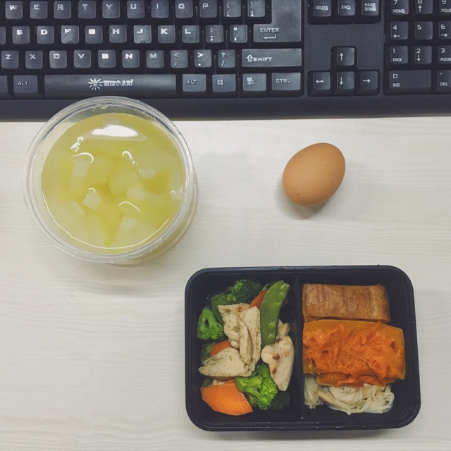 减脂餐