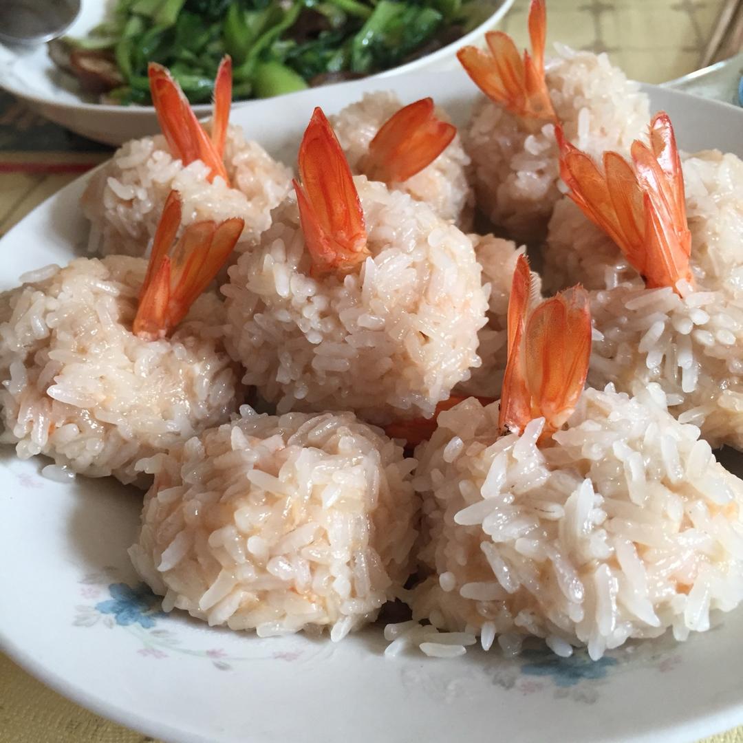 珍珠丸子