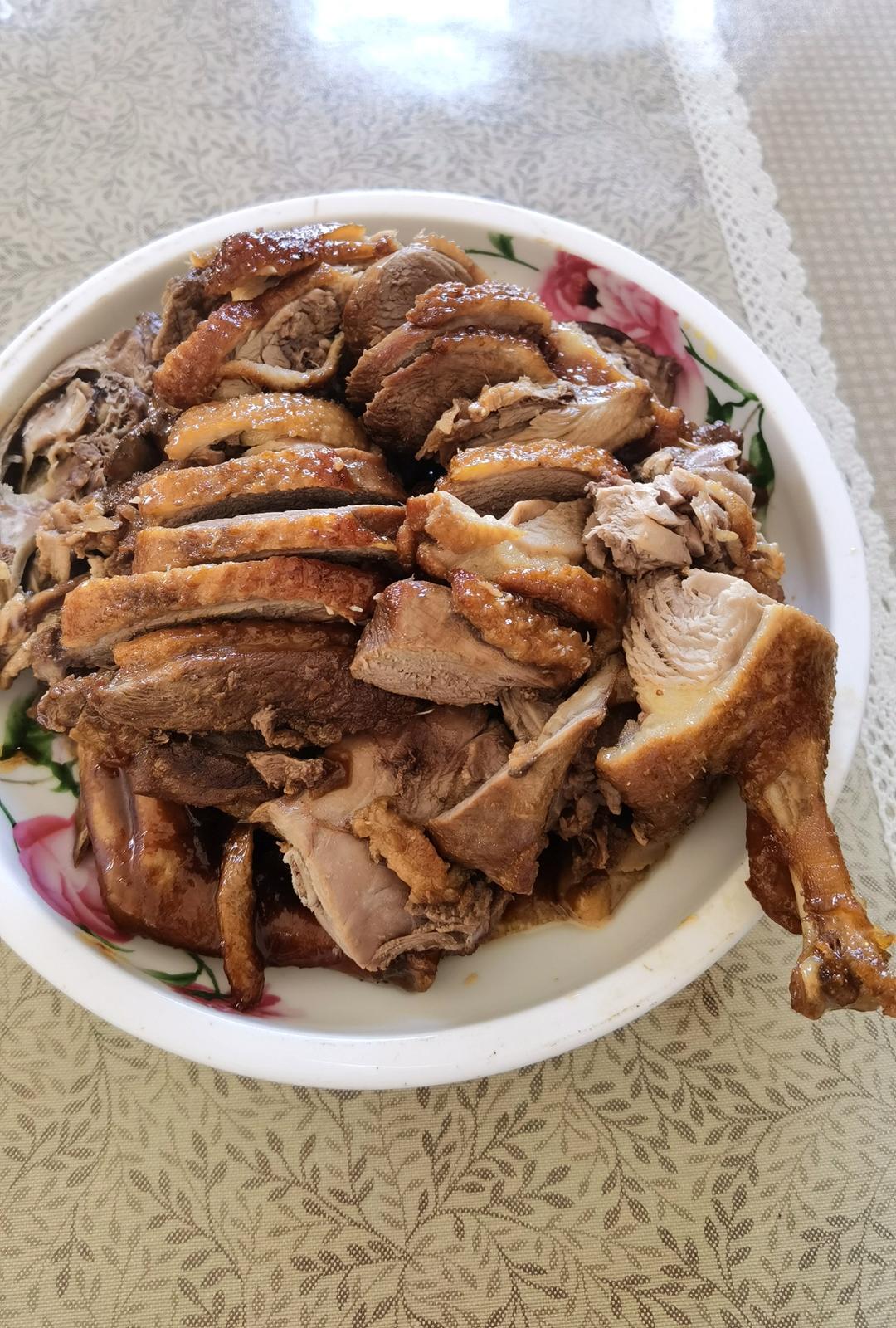 好吃又好做的鸭子