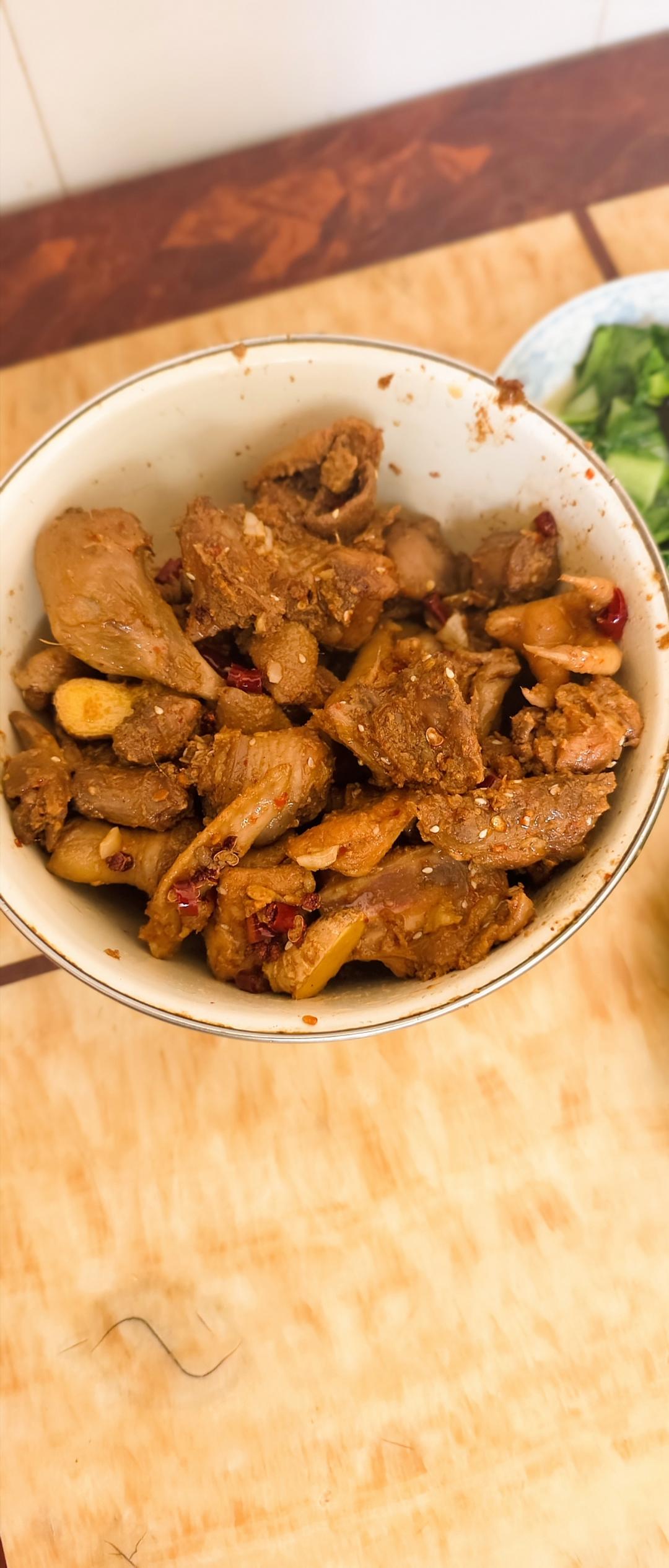 超下饭的辣子鸡丁
