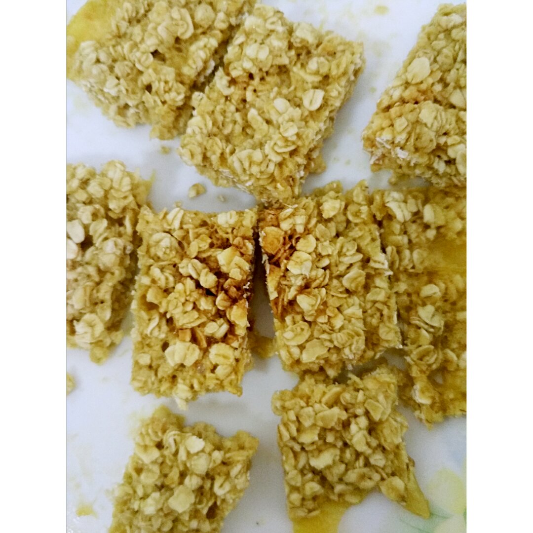 燕麦饼干