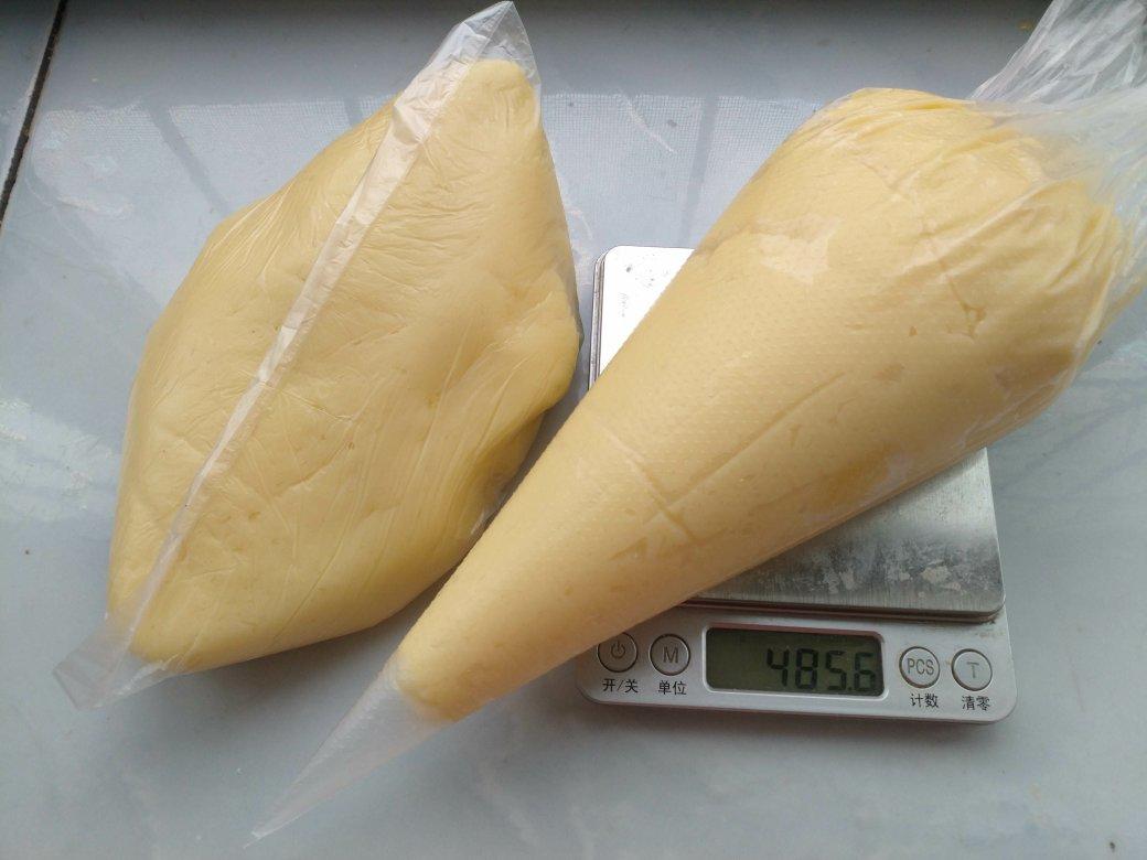 奶酪奶黄馅
