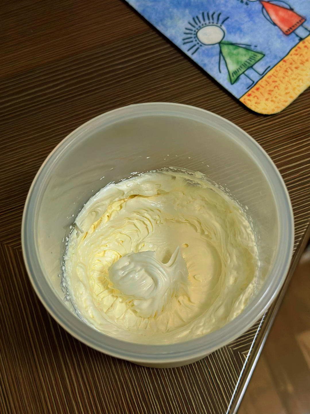 这个椰子味的奶油配方真的好绝