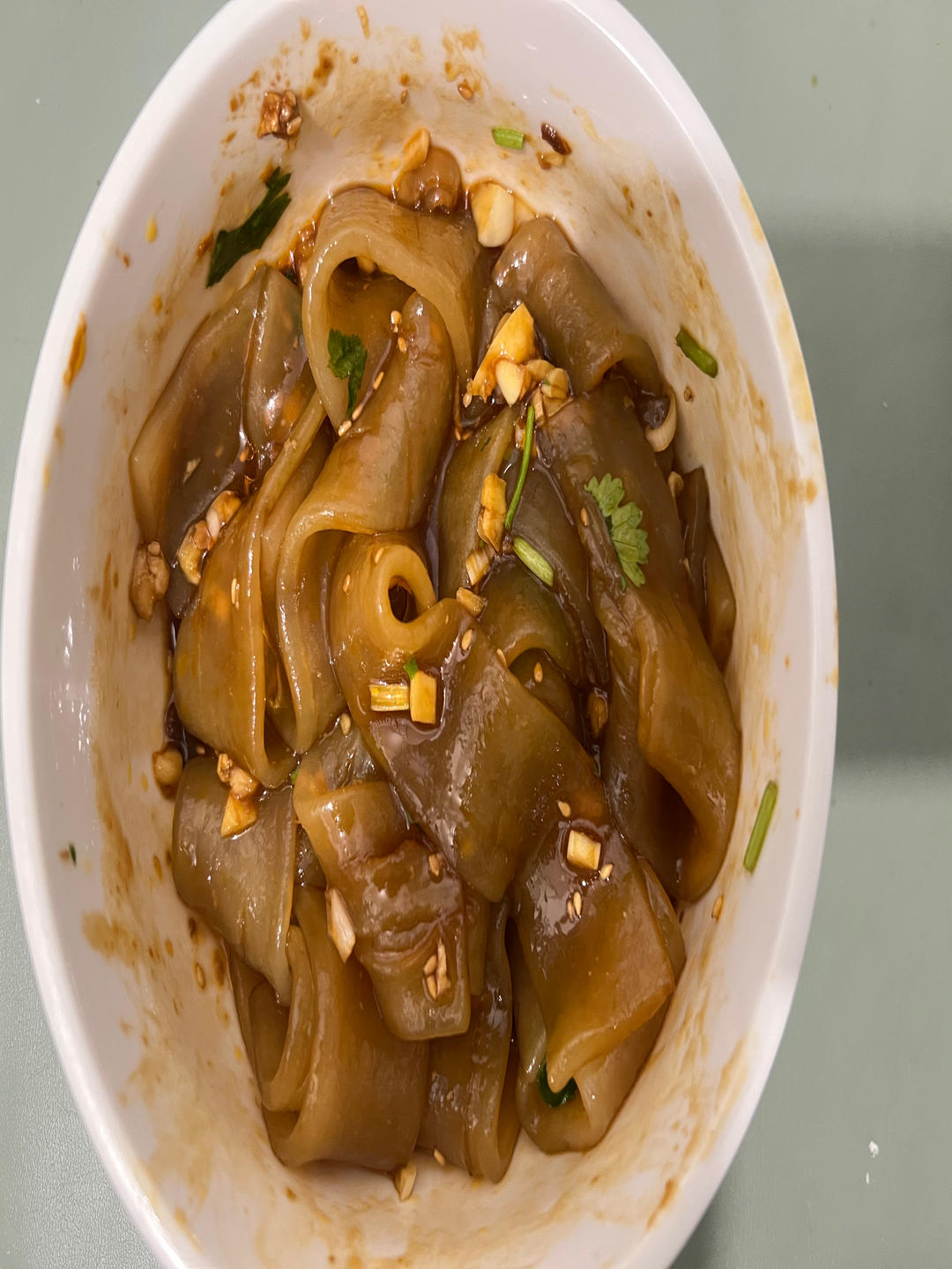 🔥超好吃❗巨开胃❗快手酸汤宽粉