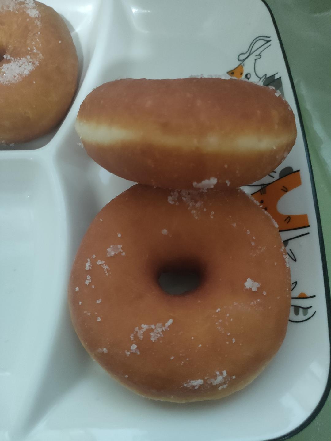 简易甜甜圈